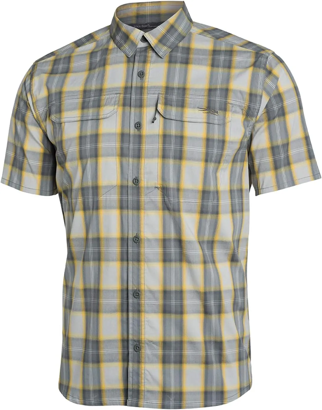 SITKA Gear Globe Trotter Shirt Short Sleeve