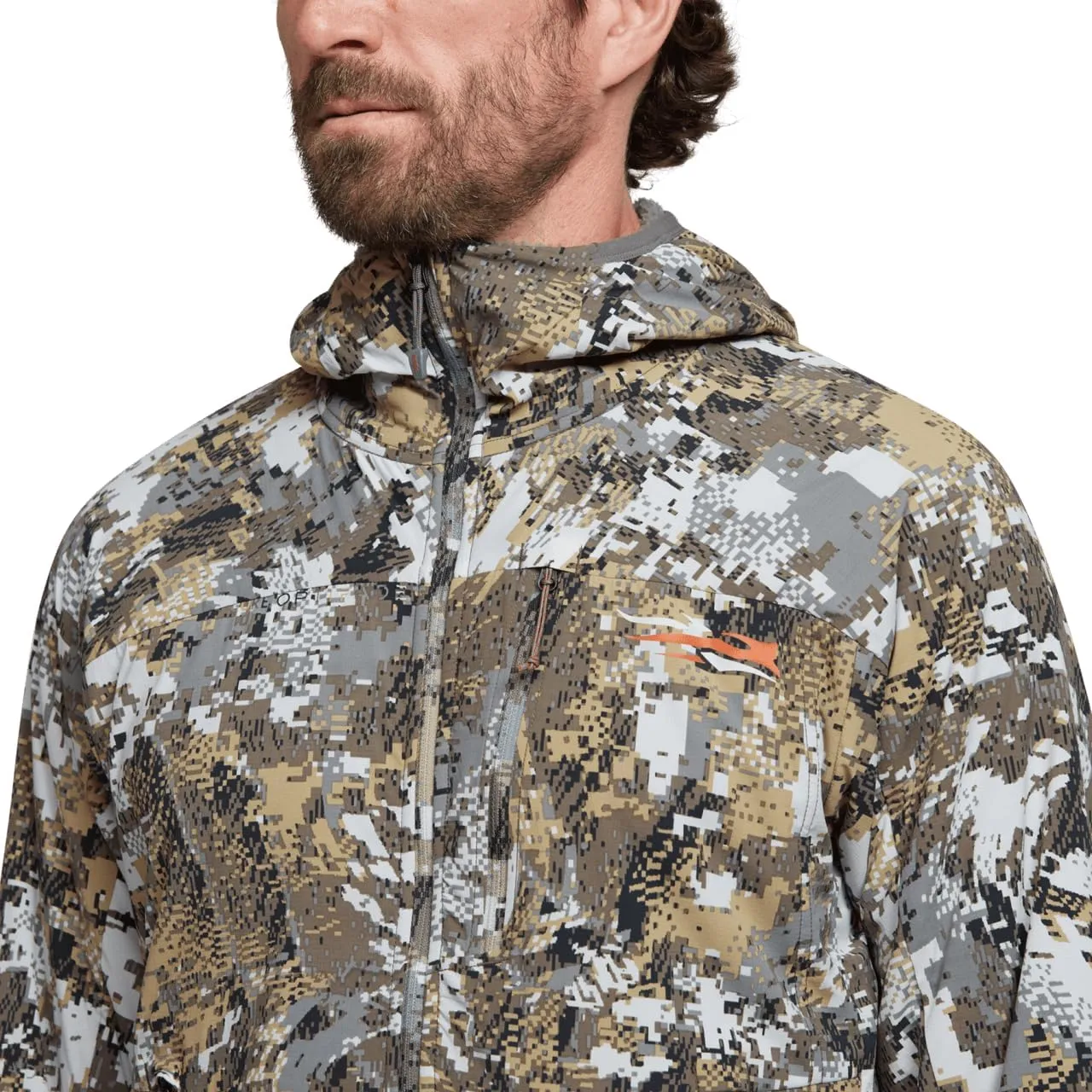 SITKA Gear Men's Ambient 100 Hooded Jacket