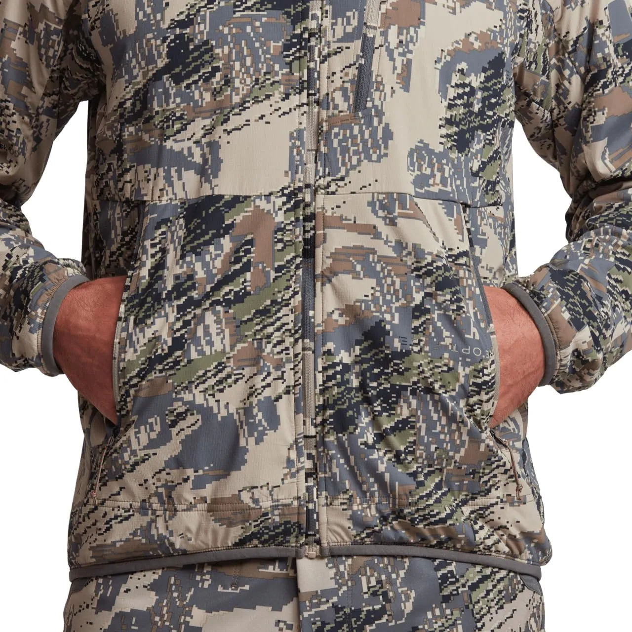SITKA Gear Men's Ambient 100 Hooded Jacket