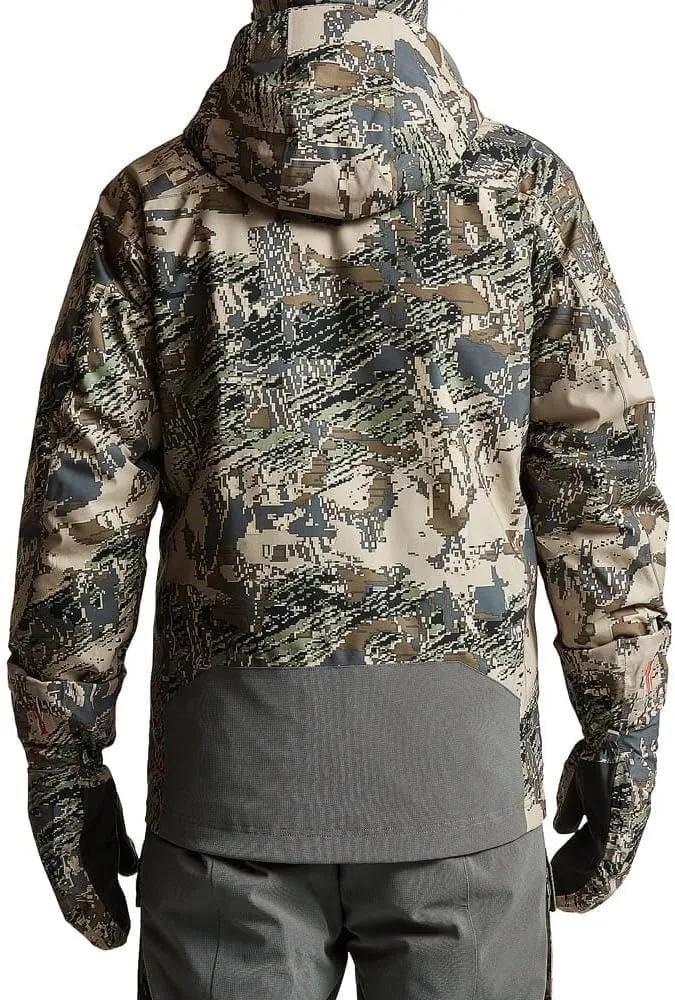 SITKA Gear Men's Blizzard Aerolite Waterproof Hunting Parka