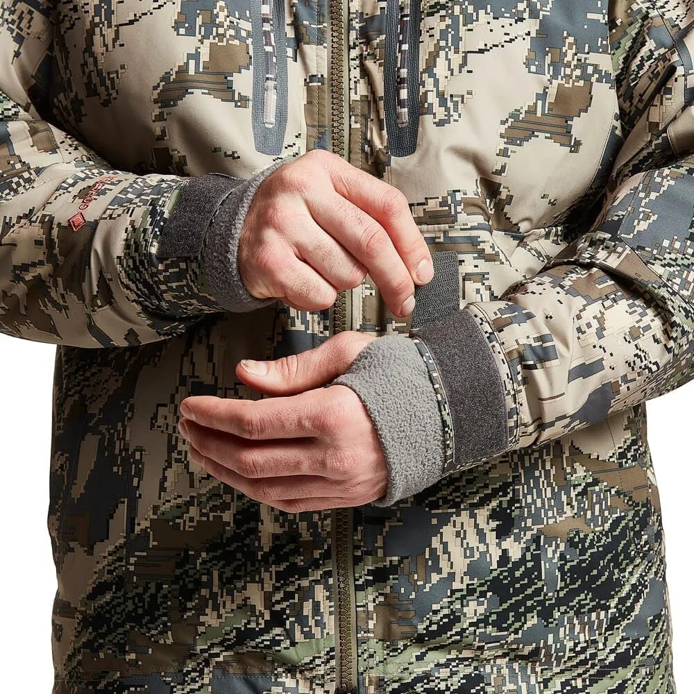 SITKA Gear Men's Blizzard Aerolite Waterproof Hunting Parka
