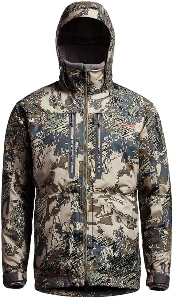SITKA Gear Men's Blizzard Aerolite Waterproof Hunting Parka