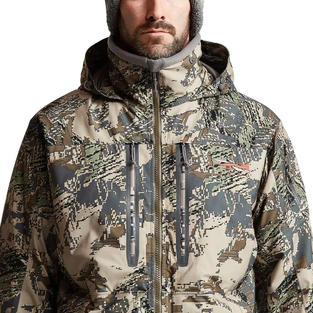 SITKA Gear Men's Blizzard Aerolite Waterproof Hunting Parka