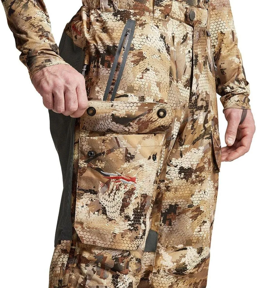 SITKA Gear Men's Boreal Aerolite Waterproof Hunting Bib Pant