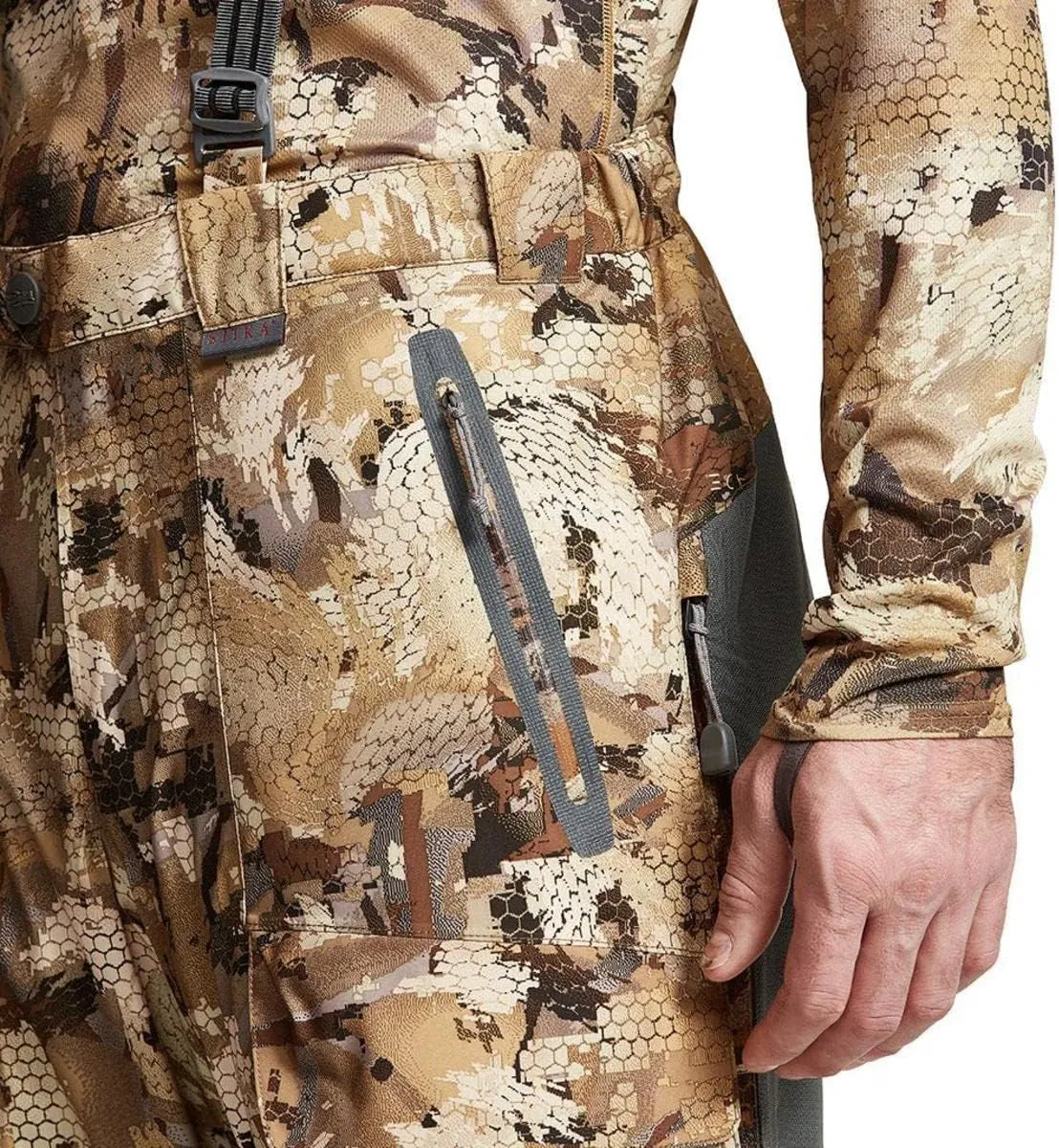 SITKA Gear Men's Boreal Aerolite Waterproof Hunting Bib Pant