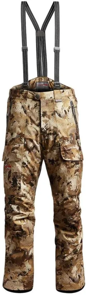 SITKA Gear Men's Boreal Aerolite Waterproof Hunting Bib Pant