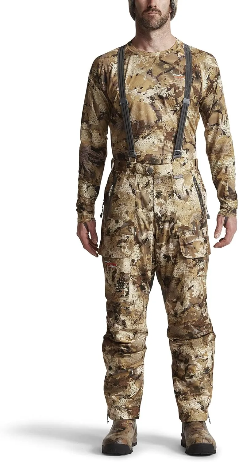 SITKA Gear Men's Boreal Aerolite Waterproof Hunting Bib Pant