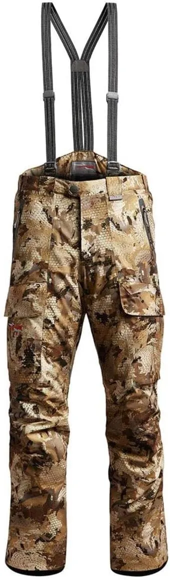 SITKA Gear Men's Boreal Aerolite Waterproof Hunting Bib Pant
