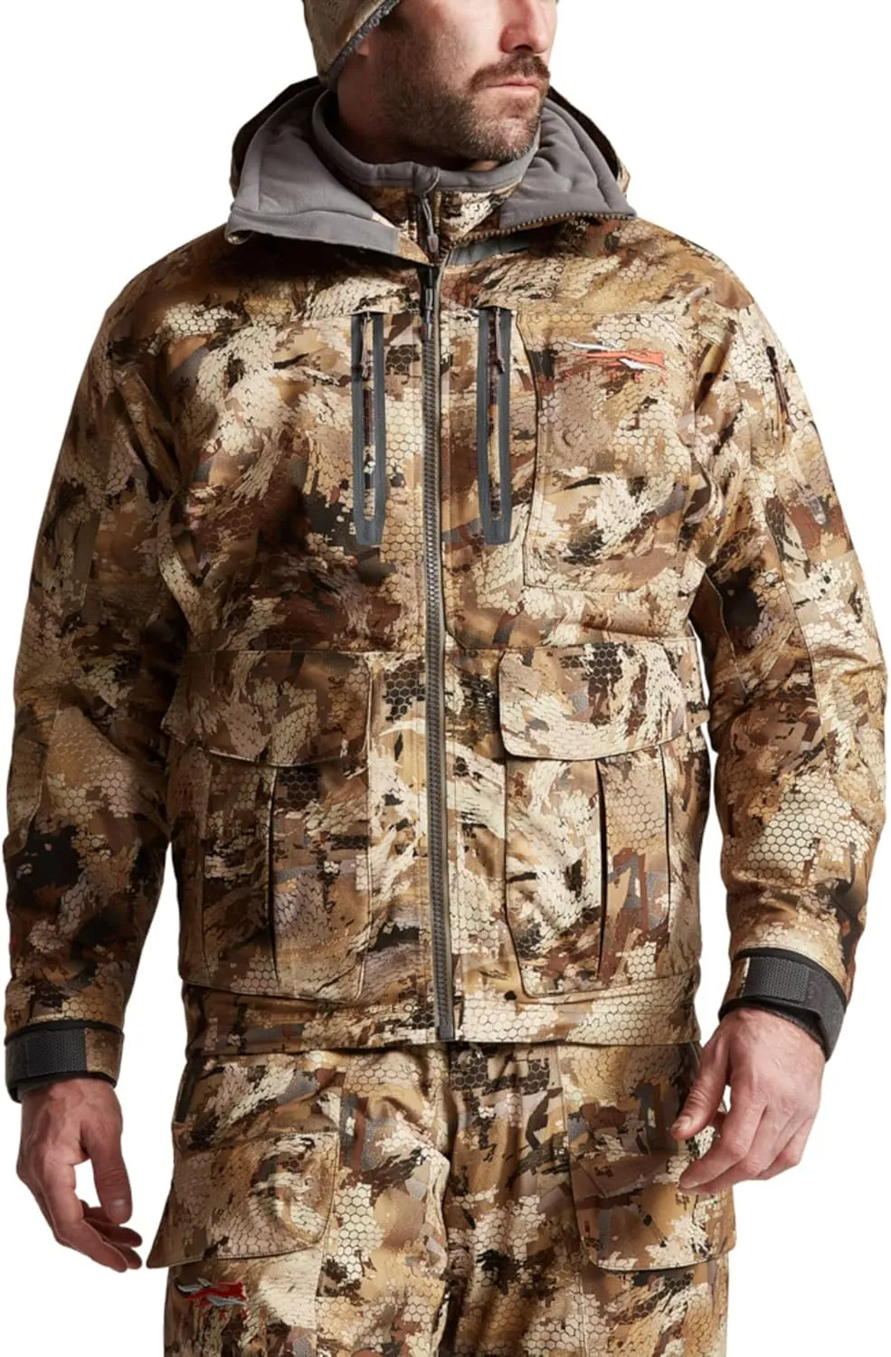 SITKA Gear Men's Boreal Aerolite Waterproof Hunting Jacket