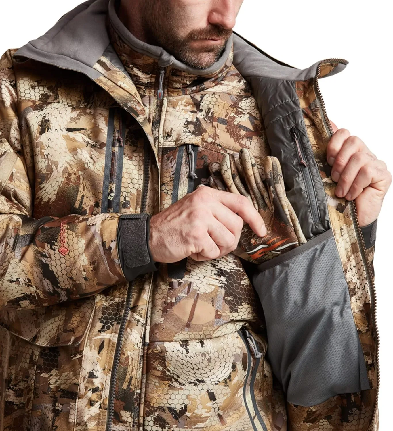 SITKA Gear Men's Boreal Aerolite Waterproof Hunting Jacket
