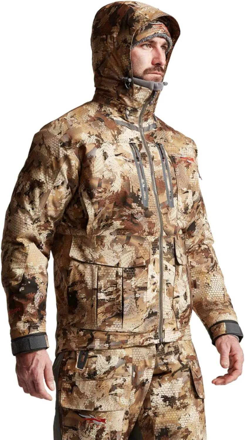 SITKA Gear Men's Boreal Aerolite Waterproof Hunting Jacket