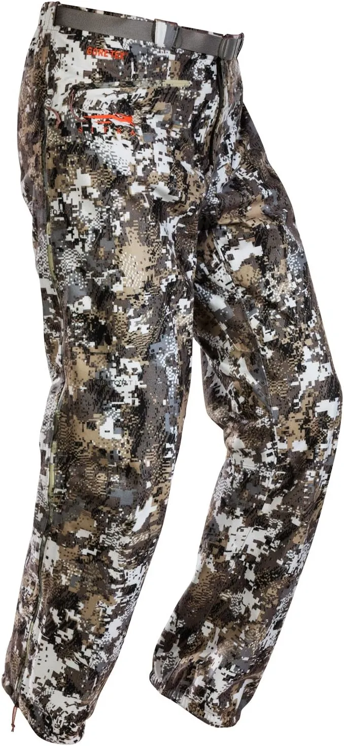 SITKA Gear Men's Downpour Waterproof Hunting Pants