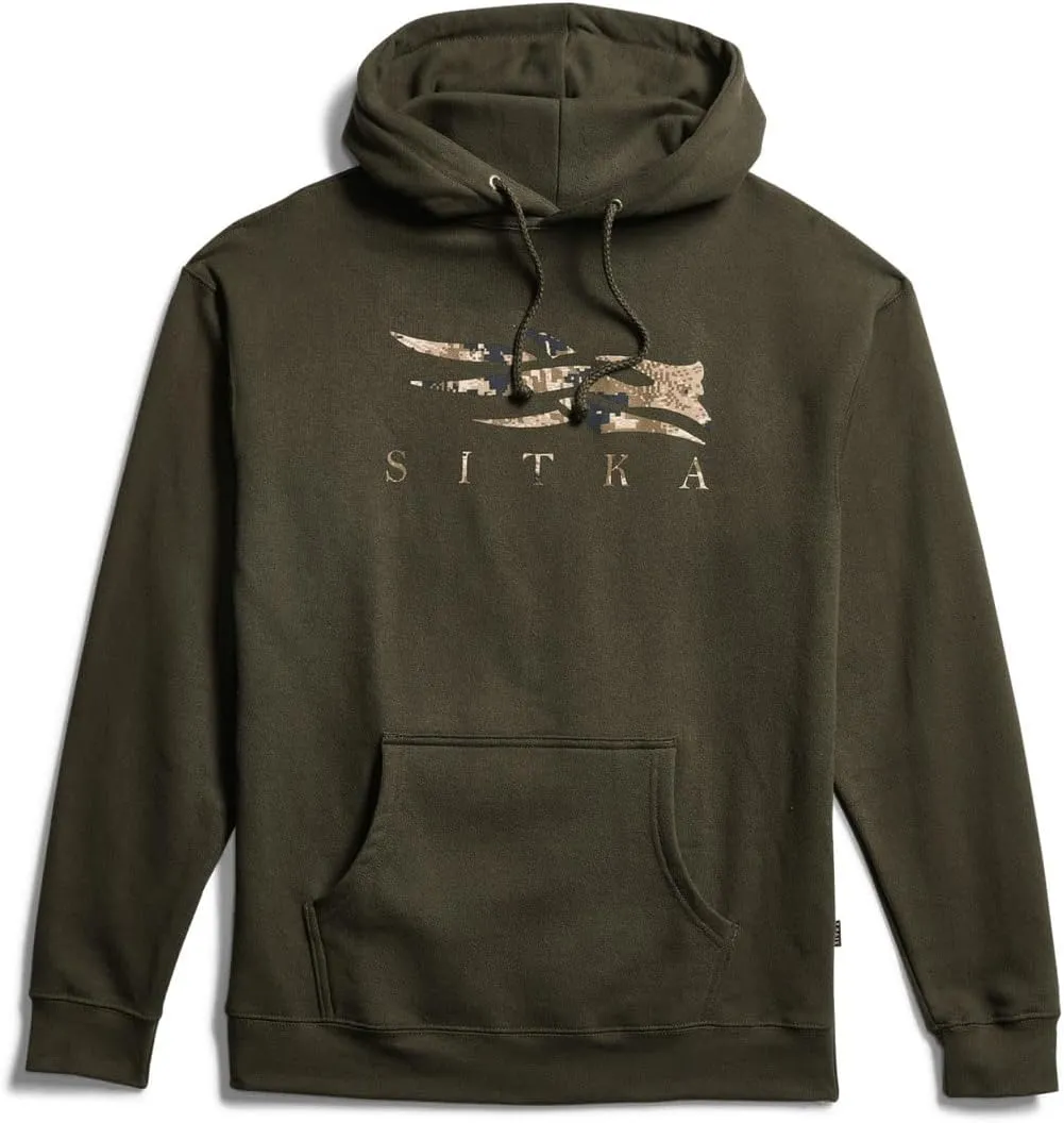 SITKA Gear Men's Everyday Icon Optifade Pullover Hoody