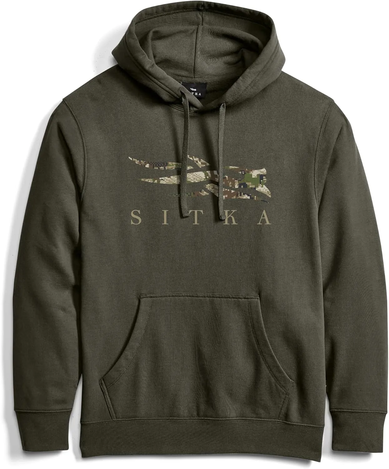 SITKA Gear Men's Everyday Icon Optifade Pullover Hoody