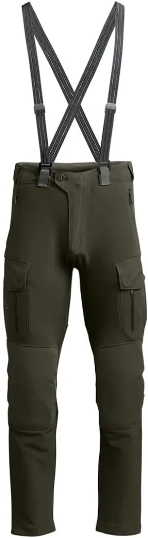 SITKA Gear Men's Hunting Timberline Pant, Deep Lichen, 36R