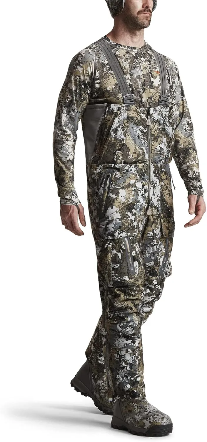 SITKA Gear mens Incinerator Aerolite Insulated Hunting Bib