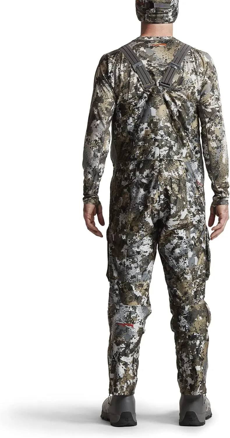 SITKA Gear mens Incinerator Aerolite Insulated Hunting BibOveralls
