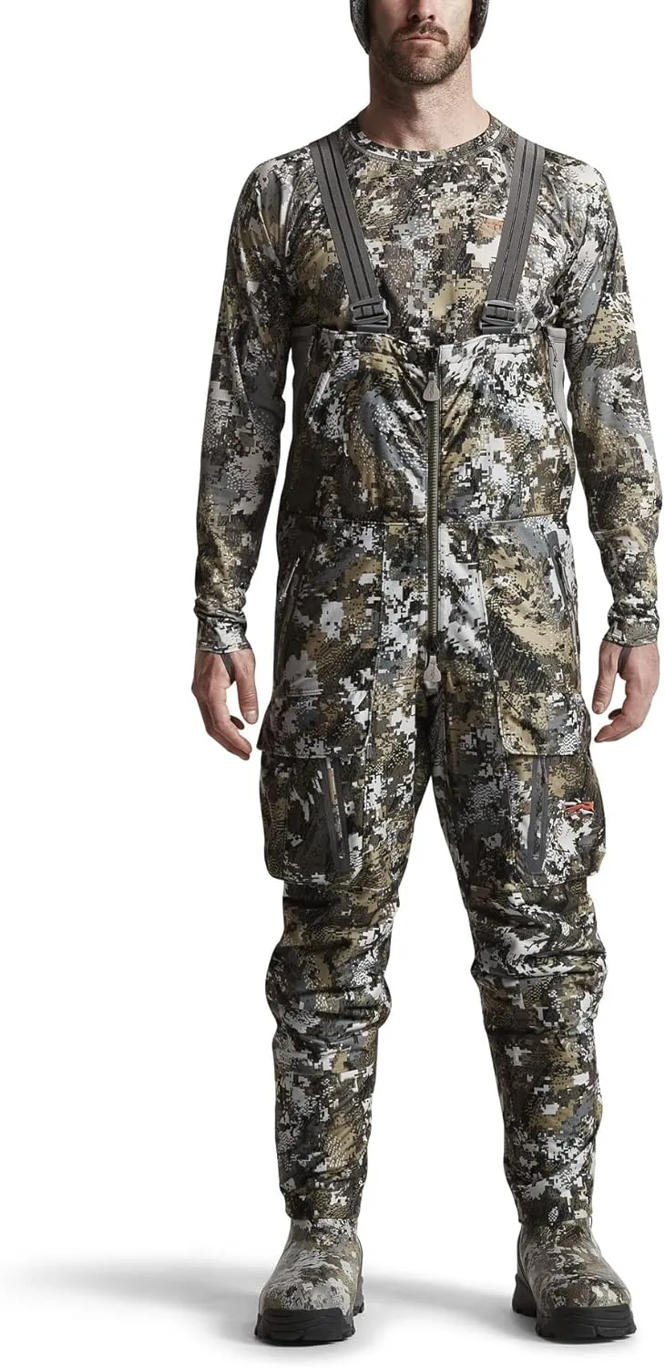 SITKA Gear mens Incinerator Aerolite Insulated Hunting BibOveralls