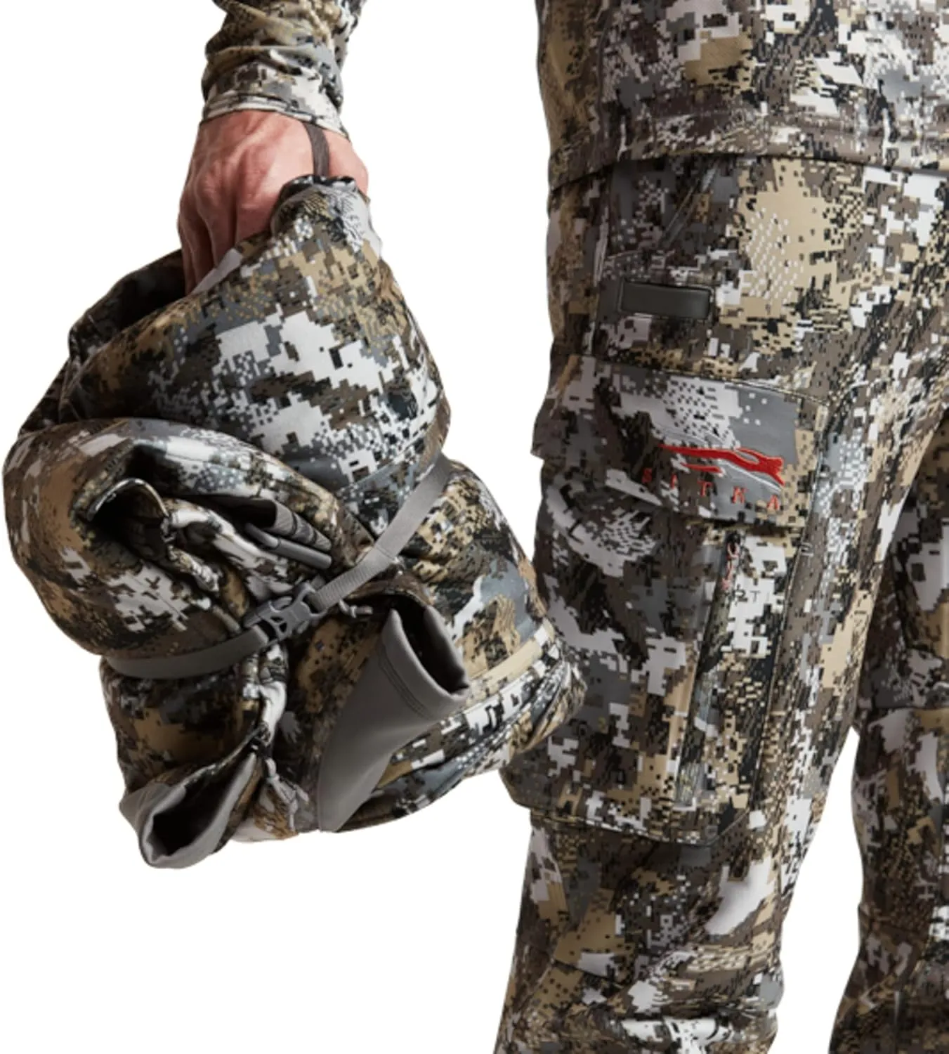 SITKA Gear mens Incinerator Aerolite Insulated Hunting BibOveralls