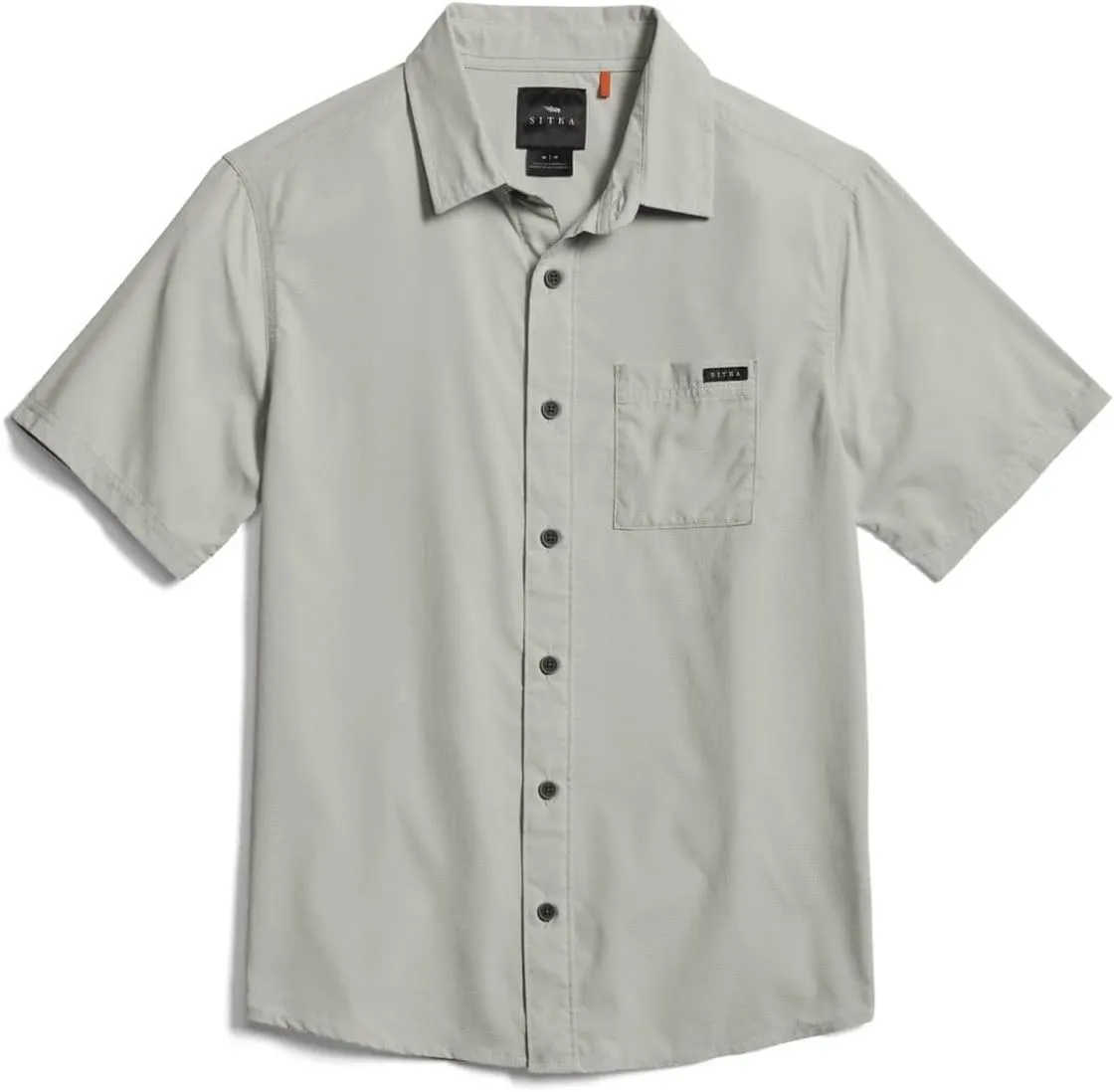 SITKA Gear Men's Mojave Short Sleeve Button Up Active Shirt