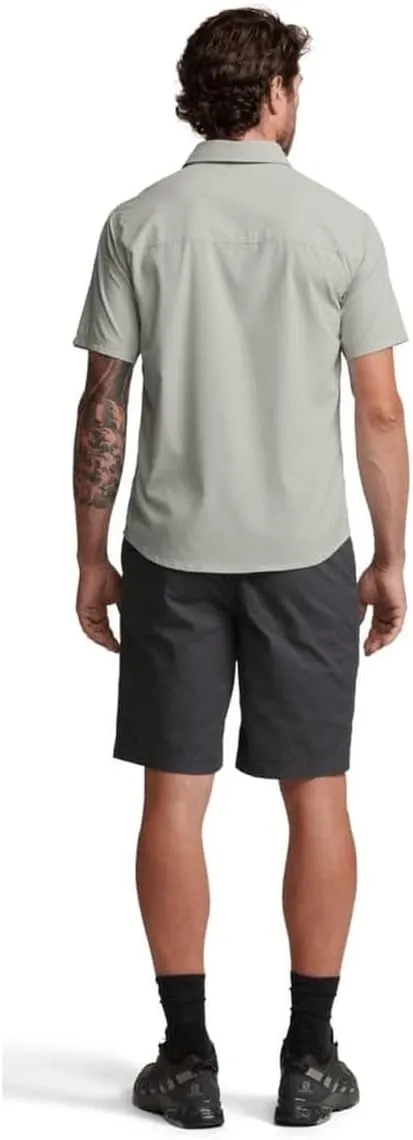 SITKA Gear Men's Mojave Short Sleeve Button Up Active Shirt