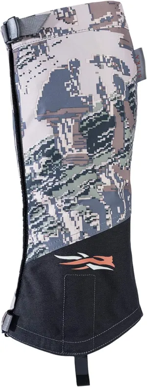 SITKA Gear Men's Stormfront GTX Hunting Leg Gaiters, Open Country, Medium/Large