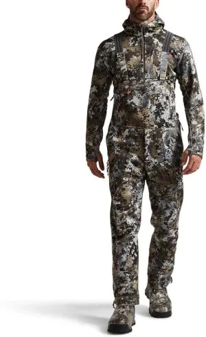SITKA Gear Mens Traverse Water Repellent Hunting Bibs