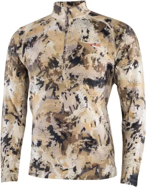 SITKA Gear Merino Heavyweight Half-Zip