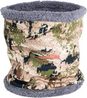 SITKA Gear Neck Gaiter Optifade Subalpine One Size Fits All