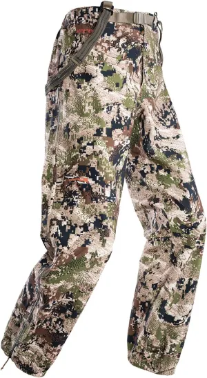 SITKA Gear New for 2019 Cloudburst Pant