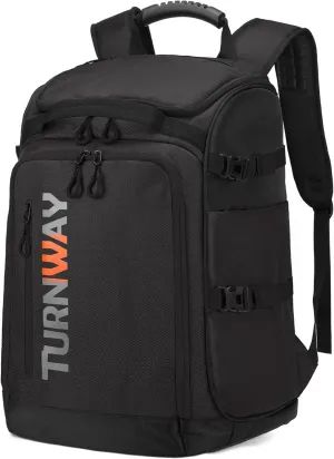 Ski/Snowboard Boot Bag/Skating Bag | Excellent for Store and Transport Gear, Jacket, Helmet, Goggles, Gloves & Accessories