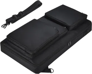 Sleek Travel Bag Stylish Carrying Bag Innovative Case Trend Gear Bag Shoulder Bag For Music Enthusiasts