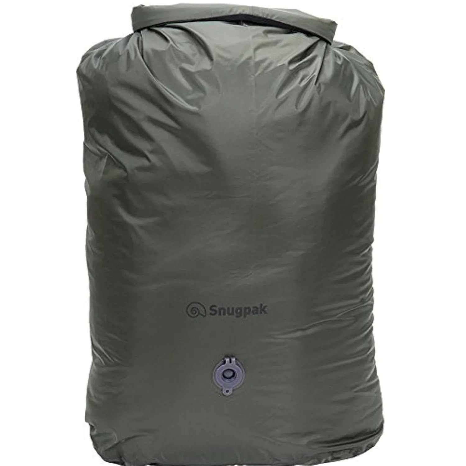 Snugpak Outdoor Gear - Dri-Sak With Air Valve - 20L - Olive