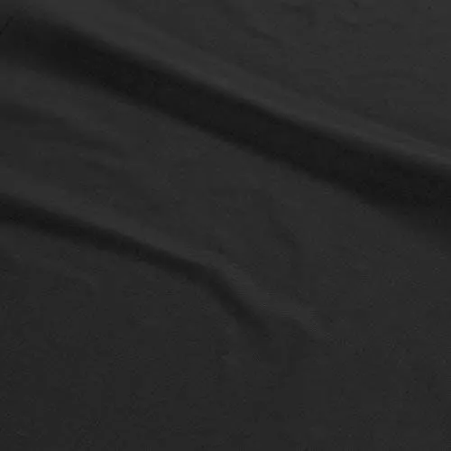 SOLID BLACK Tablecloth Roll, Strong Plastic Disposable Table Cloth, Party Wedding Celebration Tableware Covering 12 Rectangle Picnic Tables 100 Feet Long [SOLID BLACK]