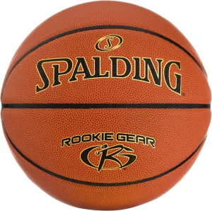 Spalding Rookie Gear Youth Indoor-Outdoor Basketball 27.5"
