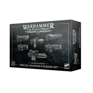 Special Weapons Upgrade Set.