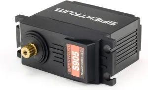 Spektrum S905 Large Scale 40KG Waterproof Metal Gear Surface Servo, 15T, SPMS905