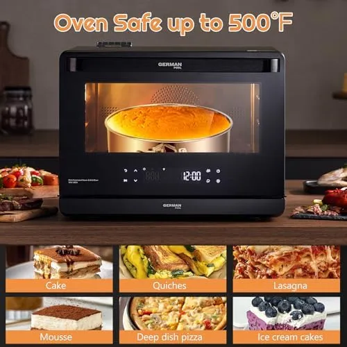 Stainless Steel Springform Pan Set,7" 9" Nonstick Leakproof Baking Cake Pan Set,Round Bakeware Cheesecake Pan with Removable Bottoms and 20pcs Parchment Paper Liners for Instant Pot and Oven
