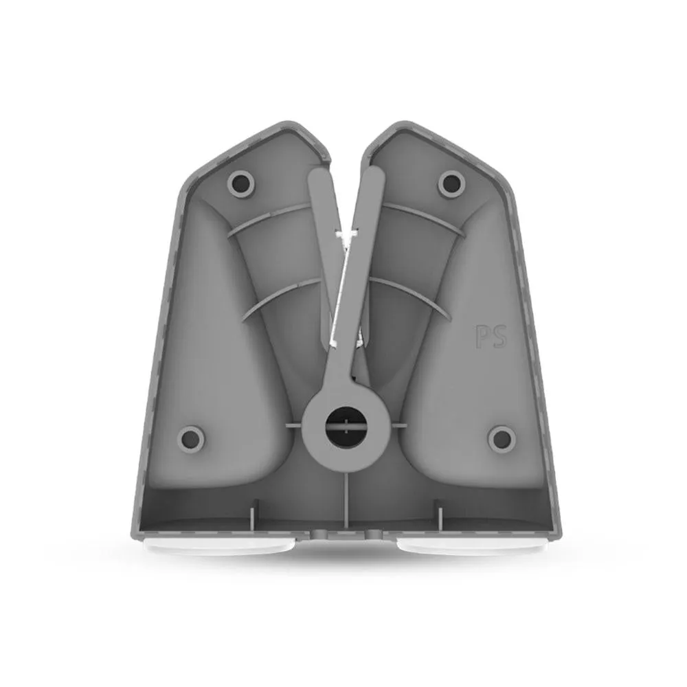 Steel Kitchen Knife Sharpener Single Head Sharpen Stone Home Multi-function Kitchen Knife Sharpening Tool From