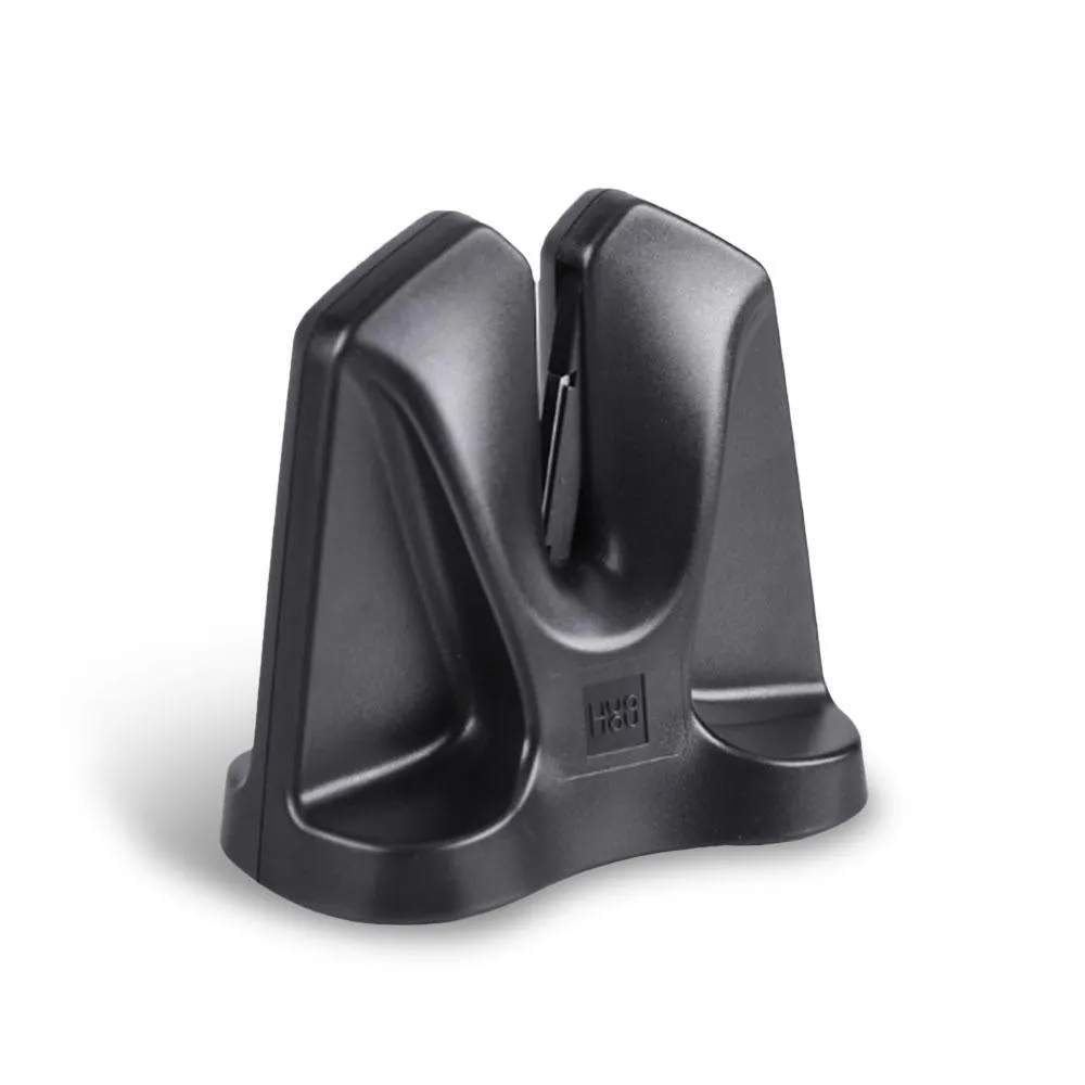 Steel Kitchen Knife Sharpener Single Head Sharpen Stone Home Multi-function Kitchen Knife Sharpening Tool From