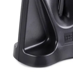 Steel Kitchen Knife Sharpener Single Head Sharpen Stone Home Multi-function Kitchen Knife Sharpening Tool From