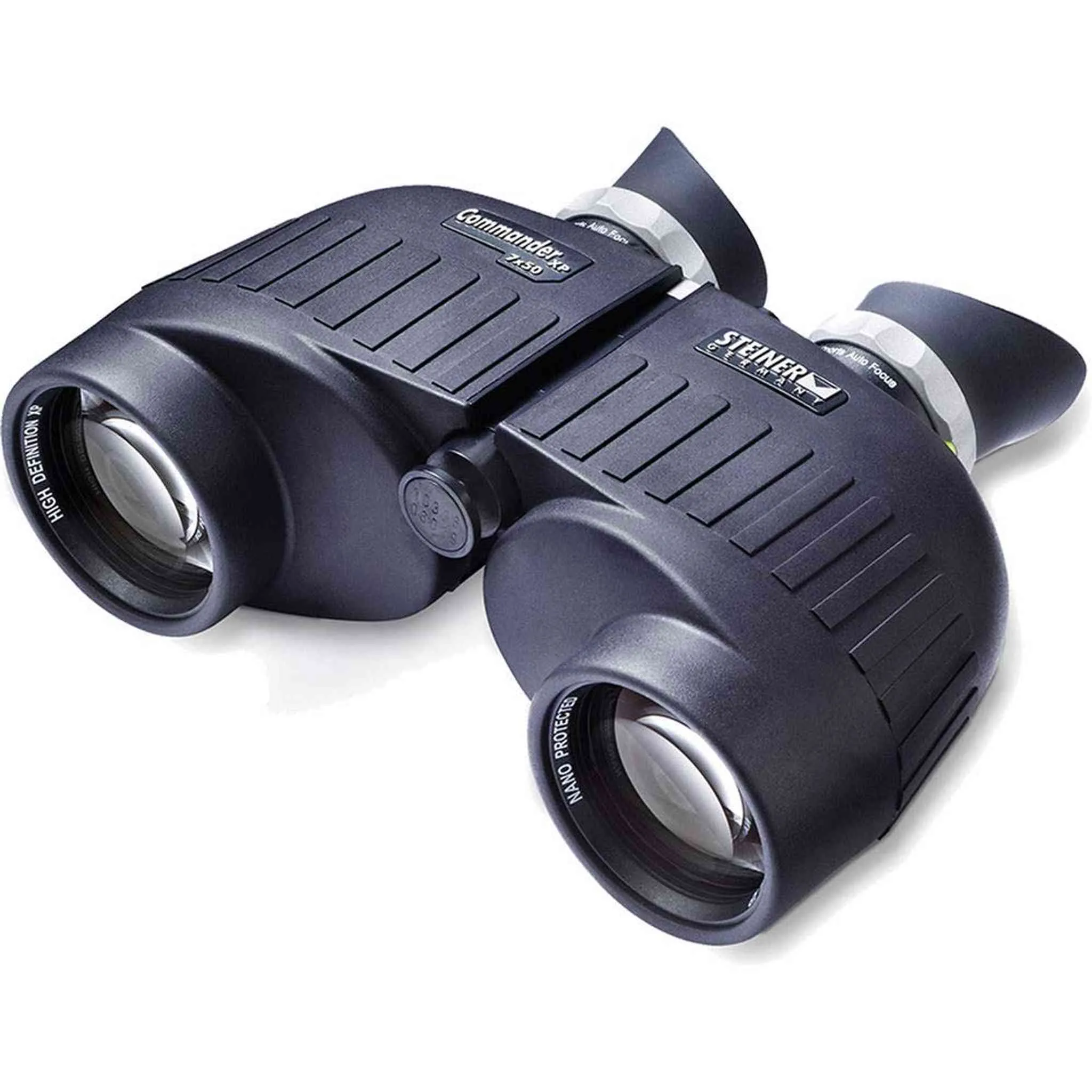 Steiner 7x50 Commander Binoculars With Padded Backpack AND Cleaning Kit