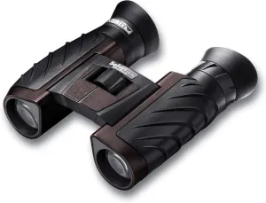 Steiner Safari UltraSharp Binoculars, 10x26 NBR Long Life Rubber Armor, Waterproof, Anti-Fog, Shockproof, Compact, High Magnification, Lightweight, Travel, Sports, Concerts, Nature Observation