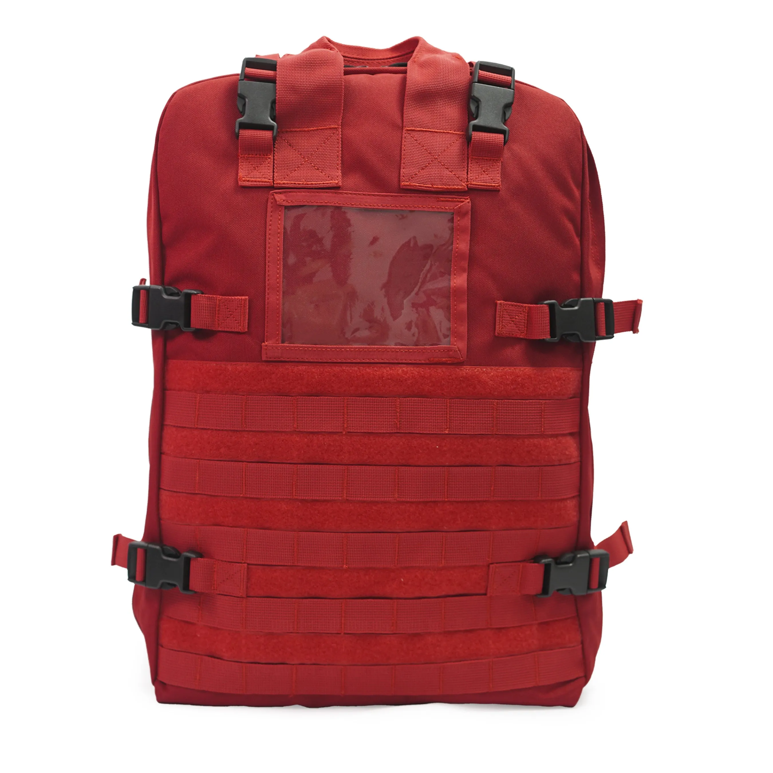 Stomp Medical Backpack - Red