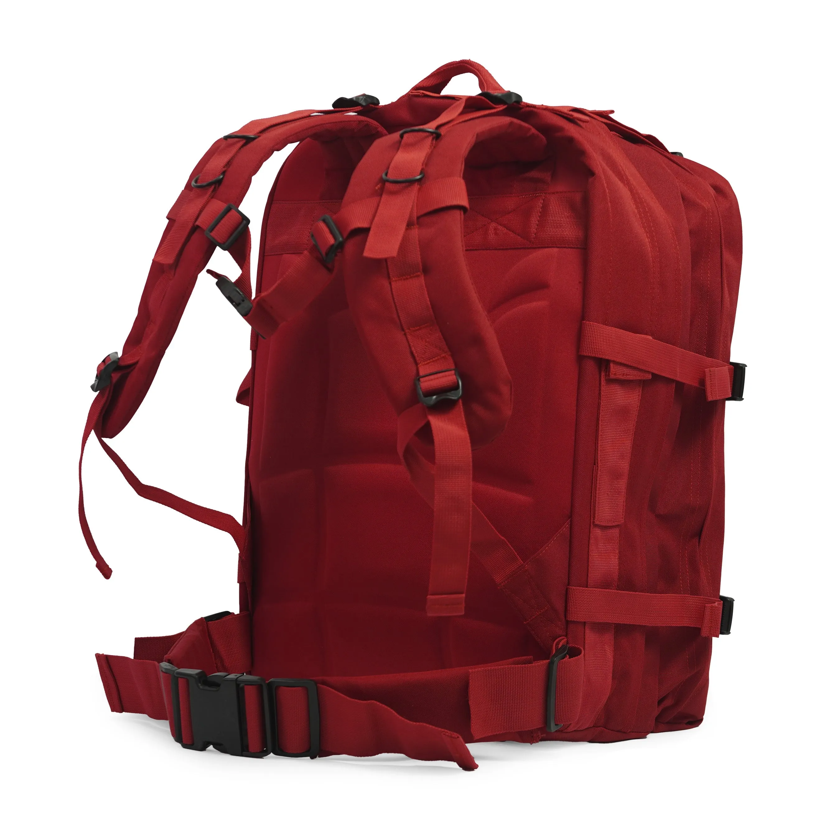 Stomp Medical Backpack - Red