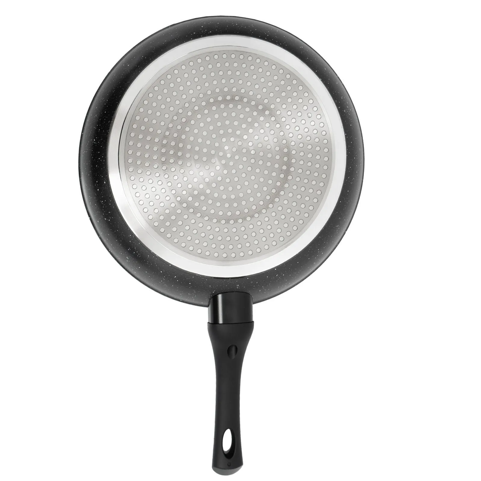 Stone Chef Forged Frying Pan Cookware Kitchen Fry Pan - 28cm
