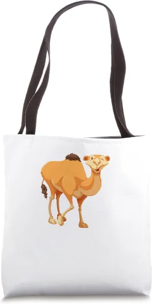 Strut Your Stuff Camel - Concert Lot Tee for Phans Tote Bag