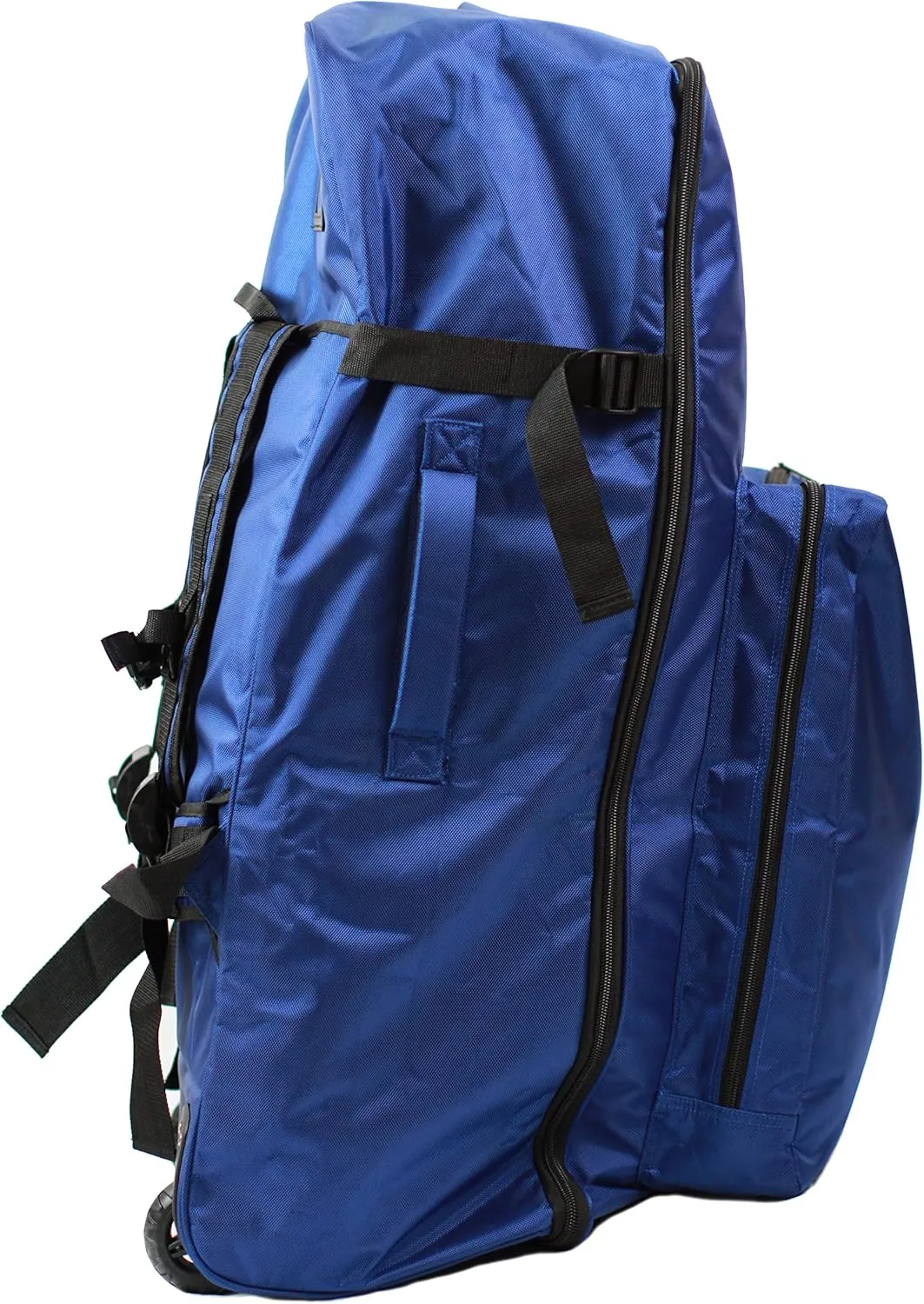 SUP-Now Inflatable Paddleboard Travel Backpack Bag with Wheels