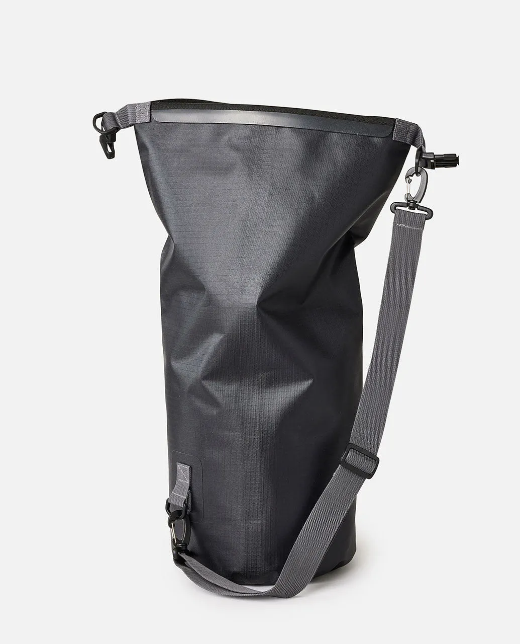 Surf Series Barrel Bag 20L - Black/Grey