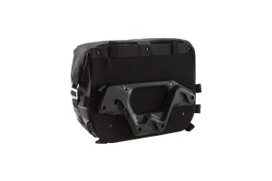 SW-Motech Legend Gear LC1 Side Bag - Black Edition